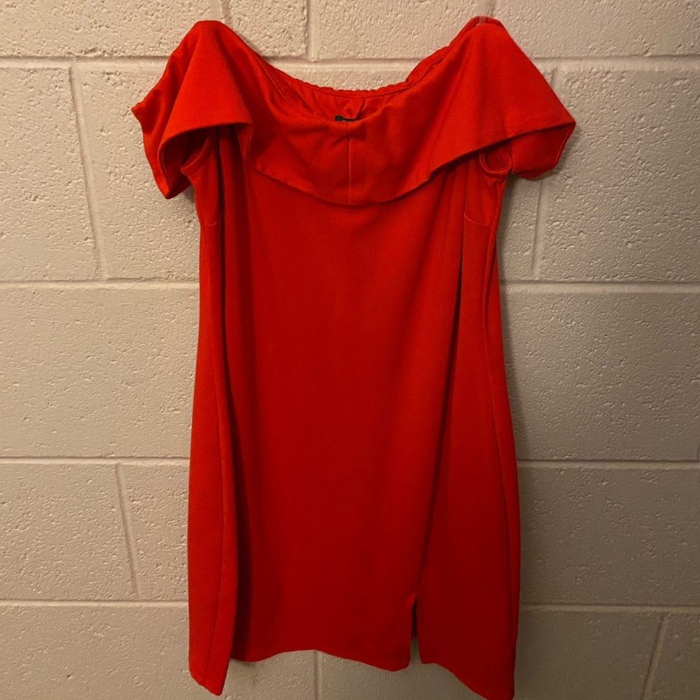 Red Sexy Dress